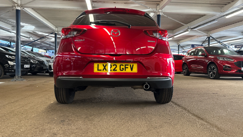 Mazda 2 1.5 e-Skyactiv G MHEV 115 GT Sport Tech 5dr Petrol Hatchback